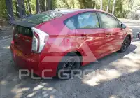 2013 Toyota PRIUS фото