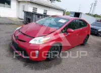 2013 Toyota PRIUS фото