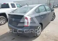 2013 Toyota PRIUS фото