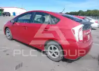2013 Toyota PRIUS фото