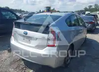 2013 Toyota PRIUS фото