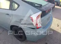 2013 Toyota PRIUS фото