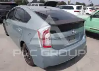 2013 Toyota PRIUS фото