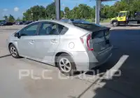 2013 Toyota PRIUS фото