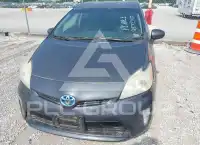 2013 Toyota PRIUS фото