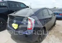 2013 Toyota PRIUS фото