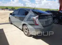 2013 Toyota PRIUS фото