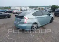 2013 Toyota PRIUS фото