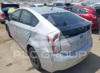 2013 Toyota PRIUS фото