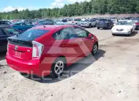 2013 Toyota PRIUS фото