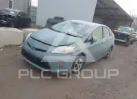 2013 Toyota PRIUS фото