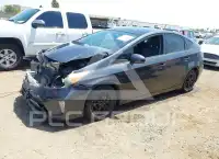 2013 Toyota PRIUS фото