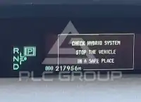 2013 Toyota PRIUS фото
