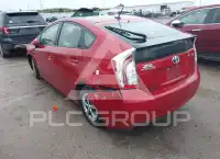 2013 Toyota PRIUS фото