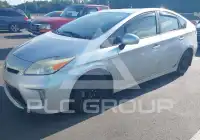 2013 Toyota PRIUS фото