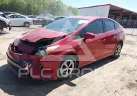 2013 Toyota PRIUS фото