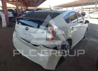 2013 Toyota PRIUS фото