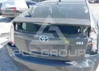2013 Toyota PRIUS фото