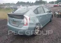 2013 Toyota PRIUS фото