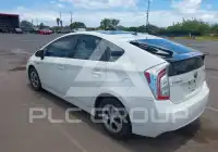 2013 Toyota PRIUS фото
