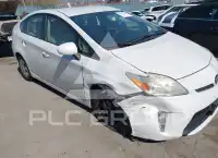 2013 Toyota PRIUS фото
