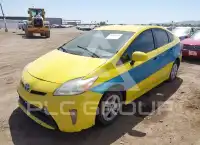 2013 Toyota PRIUS фото
