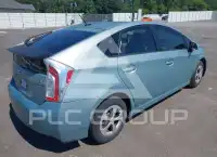 2013 Toyota PRIUS фото