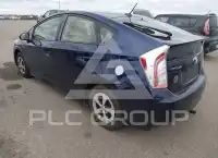 2013 Toyota PRIUS фото