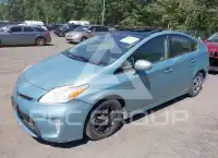 2013 Toyota PRIUS фото