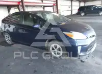 2013 Toyota PRIUS фото