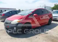 2013 Toyota PRIUS фото