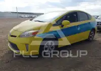 2013 Toyota PRIUS фото