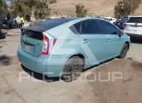 2013 Toyota PRIUS фото