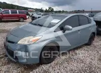 2013 Toyota PRIUS фото