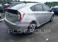 2013 Toyota PRIUS фото