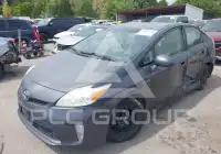 2013 Toyota PRIUS фото