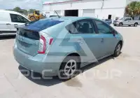 2013 Toyota PRIUS фото