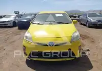 2013 Toyota PRIUS фото