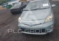 2013 Toyota PRIUS фото