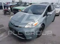 2013 Toyota PRIUS фото