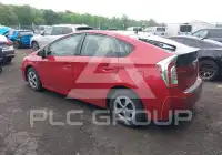 2013 Toyota PRIUS фото