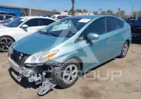 2013 Toyota PRIUS фото