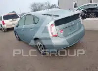 2013 Toyota PRIUS фото