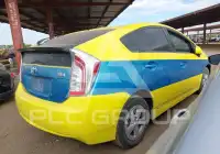 2013 Toyota PRIUS фото