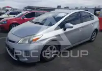 2013 Toyota PRIUS фото