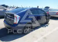 2013 Toyota PRIUS фото