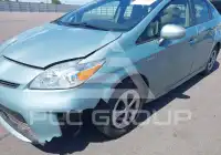 2013 Toyota PRIUS фото