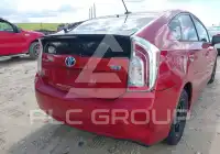 2013 Toyota PRIUS фото