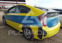 2013 Toyota PRIUS фото