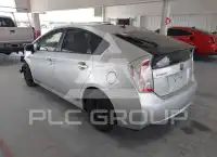 2013 Toyota PRIUS фото